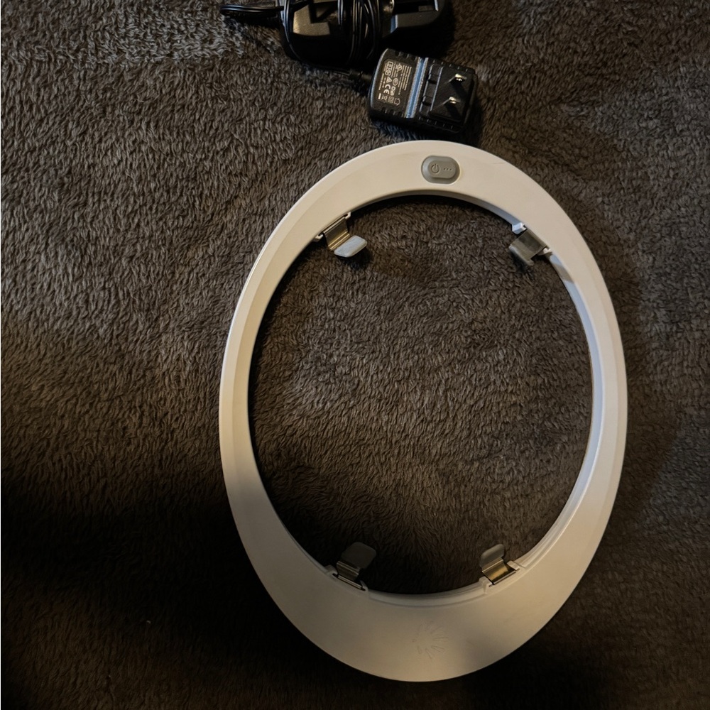Halo light 360 degrees